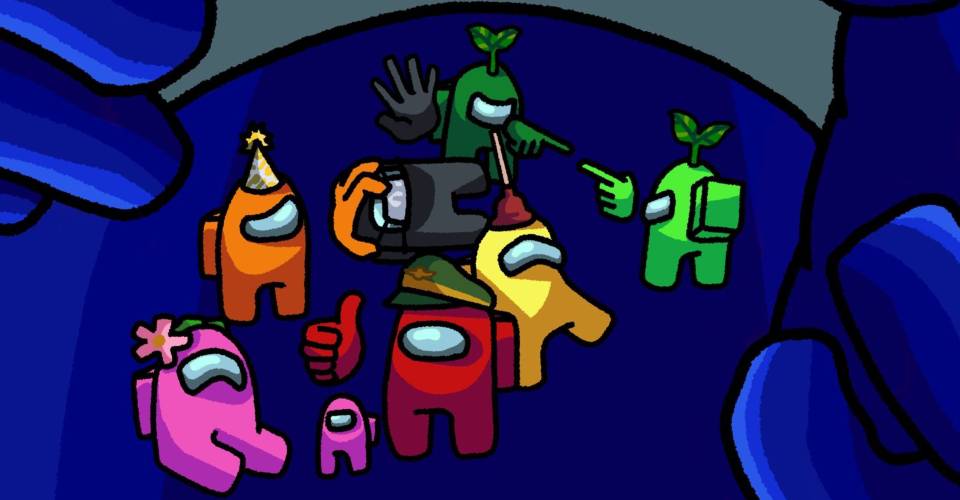 Among Us Everything New & Different in the Beta Among Us Everything New & Different in the Beta